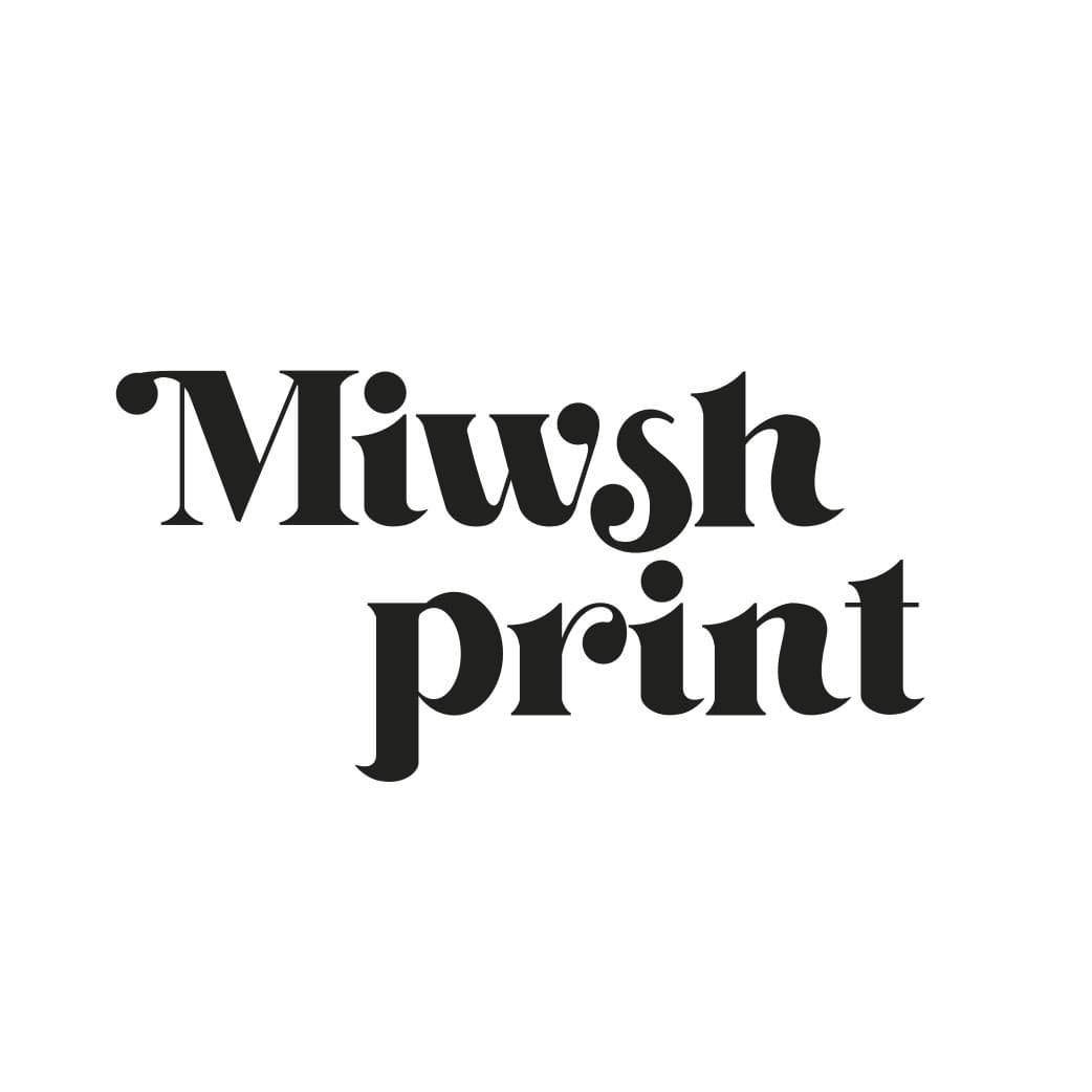 Miwh Print